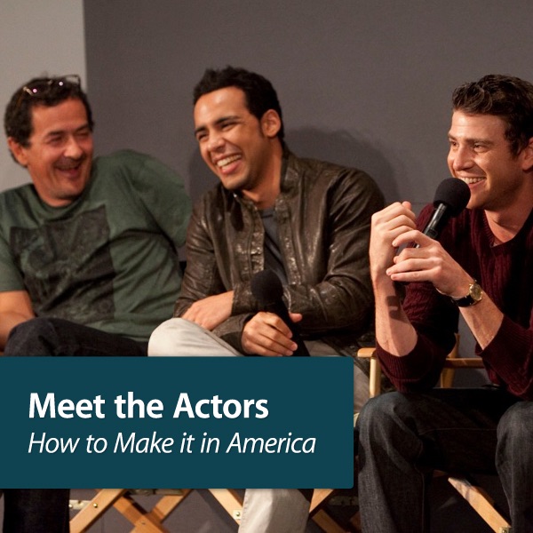 How to Make it in America - HBO: Meet the Actors cover