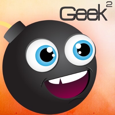 GeekGeek Boom! (Podcast) - www.poderato.com/geekgeekboom cover