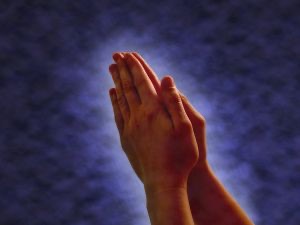 Serving God Through Prayer cover