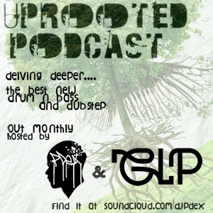 Uprooted Podcast cover