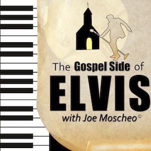 The Gospel Side of Elvis cover