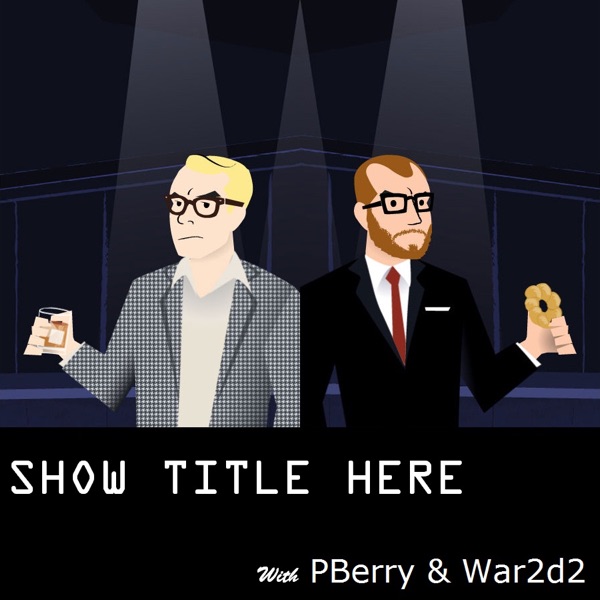 SHOW TITLE HERE cover