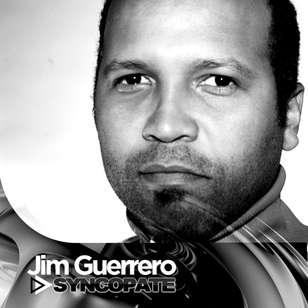 Syncopate - podcast by Jim Guerrero cover