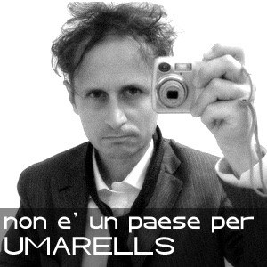 Non è un paese per UMARELLS 3.0. cover