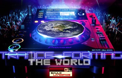 Saulo Landeros Presents: Tranceforming The World Radio Show