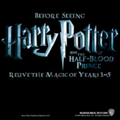 Harry Potter Years 1-5 Podcast