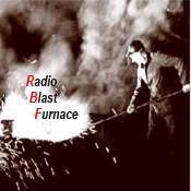 Radio Blast Furnace cover