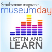 Smithsonian magazine's Museum Day September 25th 2010 cover