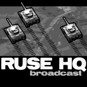 RUSE HQ Broadcast cover