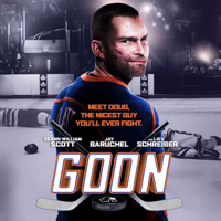 Goon - Meet the Director and Actor podcast