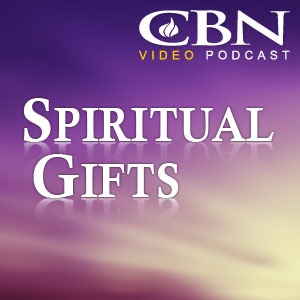 CBN.com - Spiritual Gifts - Video Podcast cover