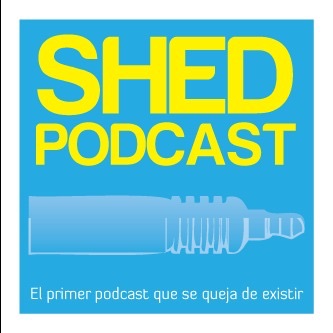 Sheedesign (Podcast) - www.poderato.com/sheedesign cover