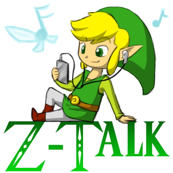 Z-Talk cover