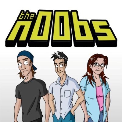the n00bs Unleashed (Podcast) - www.poderato.com/thenoobsunleashed cover