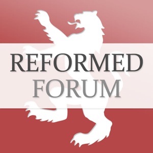 Omslag för Reformed Forum: Westminster Theological Seminary Faculty