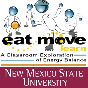 Eat, Move, Learn Flash Animated Series cover