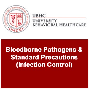 Bloodborne Pathogens and Standard Precautions (Infection Control) - VideoPodcasts cover