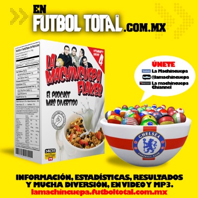 La Machincuepa - Futbol ficción (Podcast) - www.poderato.com/rebatinga cover