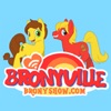 Bronyville artwork