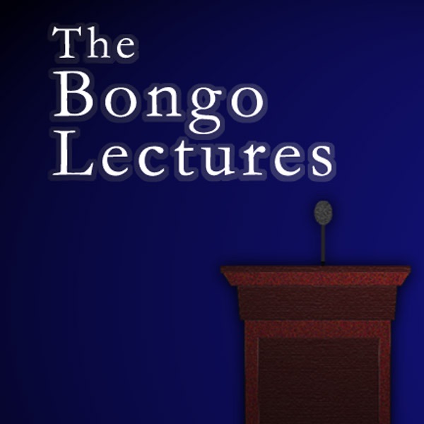 The Bongo Lectures cover