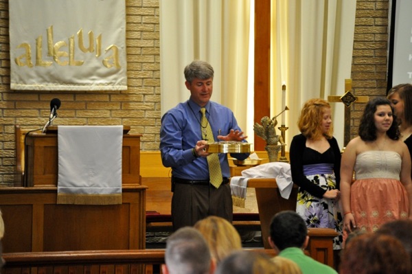 Weekly podcast of Pastor Jeff’s Sermons cover