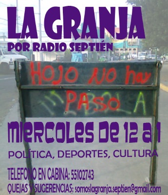 La Granja Radio Septién (Podcast) - www.poderato.com/lagranjaseptien