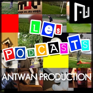 Antwan Production - Les Podcasts cover