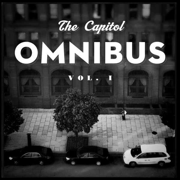 The Capitol Omnibus cover