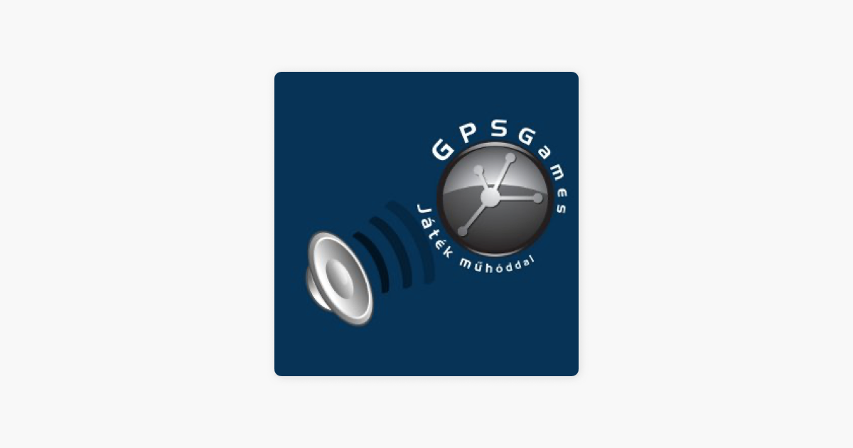 GPSGames GeoRádió on Apple Podcasts