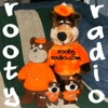 Rooty Radio artwork