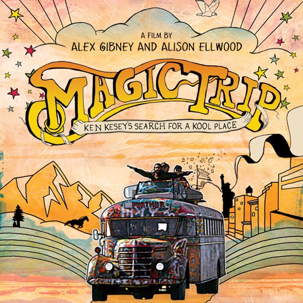 Magic Trip - Featurette cover
