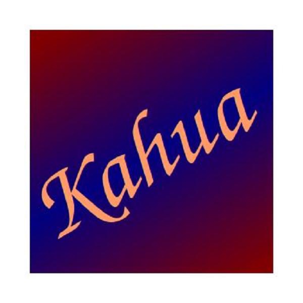 Kahua Baptist Church cover