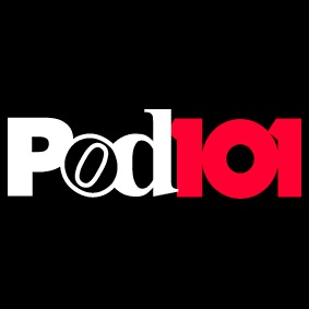 Pod 101 (Podcast) - www.poderato.com/rock101mx podcast cover