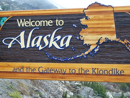 ALASKA cover