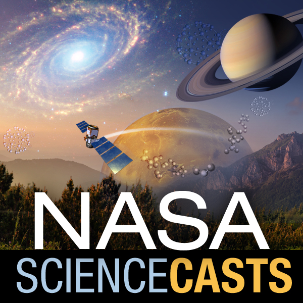 NASA ScienceCasts artwork