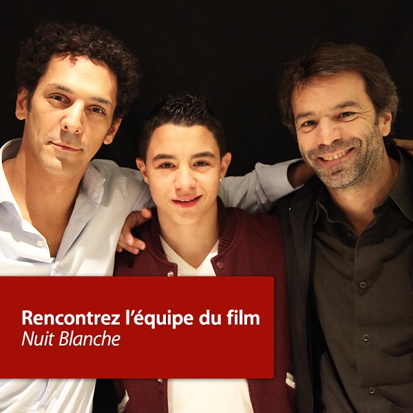 Nuit Blanche: Rencontrez l’équipe du film cover