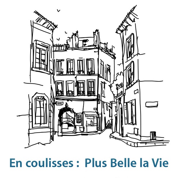 En coulisses cover