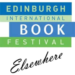 Edinburgh International Book Festival *Elsewhere* stories cover