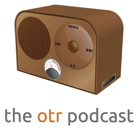The OTR Podcast cover art
