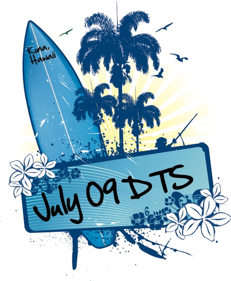 July DTS 09 cover