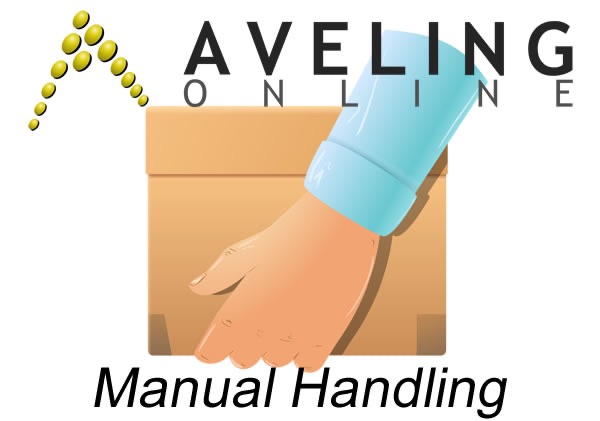 Manual Handling Course by AVELING cover