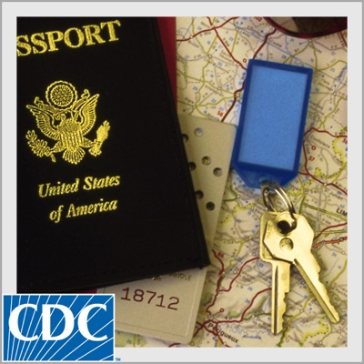 Travel Safe:U.S.Centers for Disease Control and Prevention(CDC)