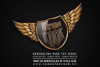 Xtreme Rock adrenalina para tus oidos!!! (Podcast) - www.poderato.com/xtremerock2 cover