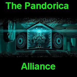 The Pandorica Alliance cover