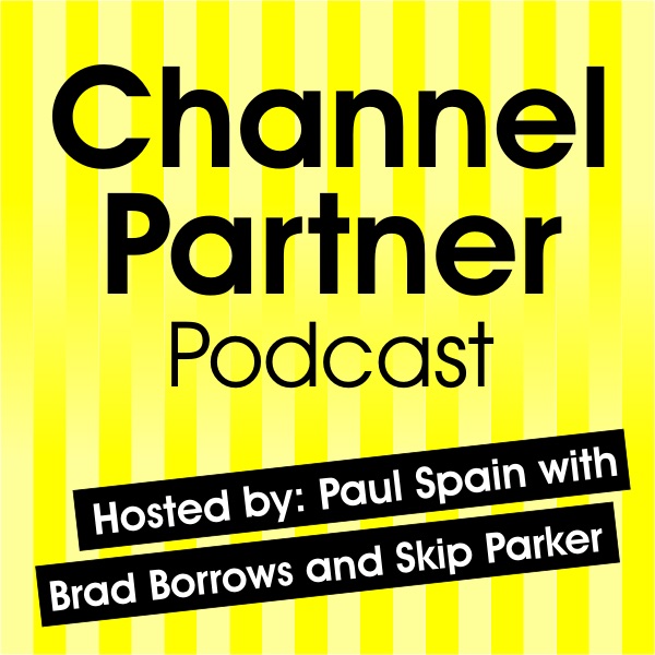 Channel Partner Podcast cover
