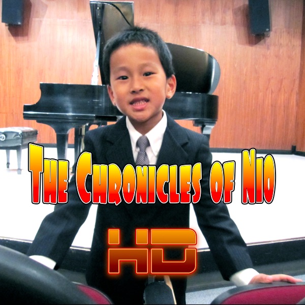 The Chronicles of Nio cover
