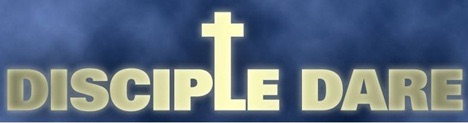 The Disciple Dare cover