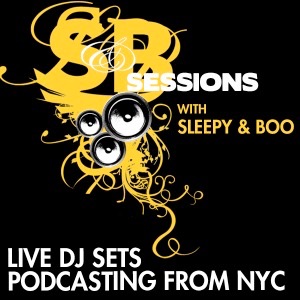 Sleepy & Boo's S&B Sessions Podcast cover