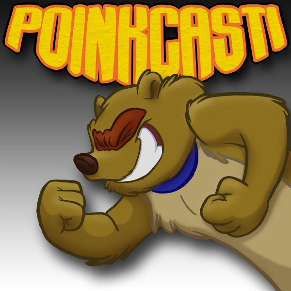 PoinkCast! cover