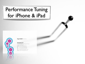 LIDG 20 Performance Tuning by Roger Moffatt cover